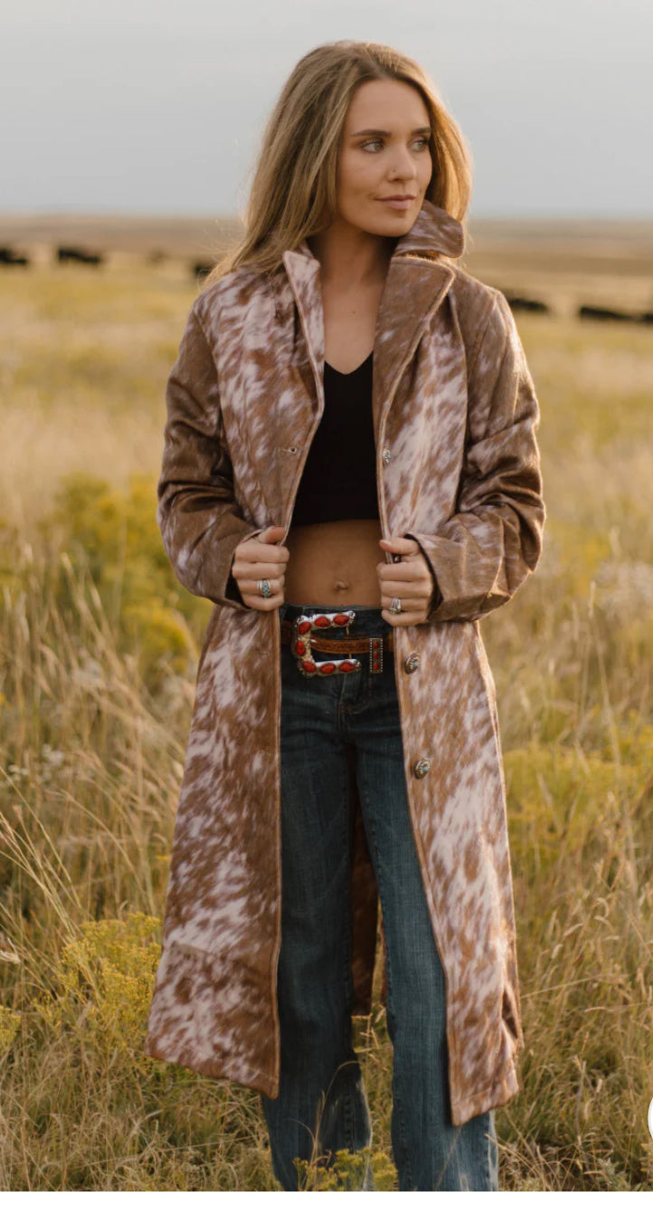 The Cows Come Home Jacket