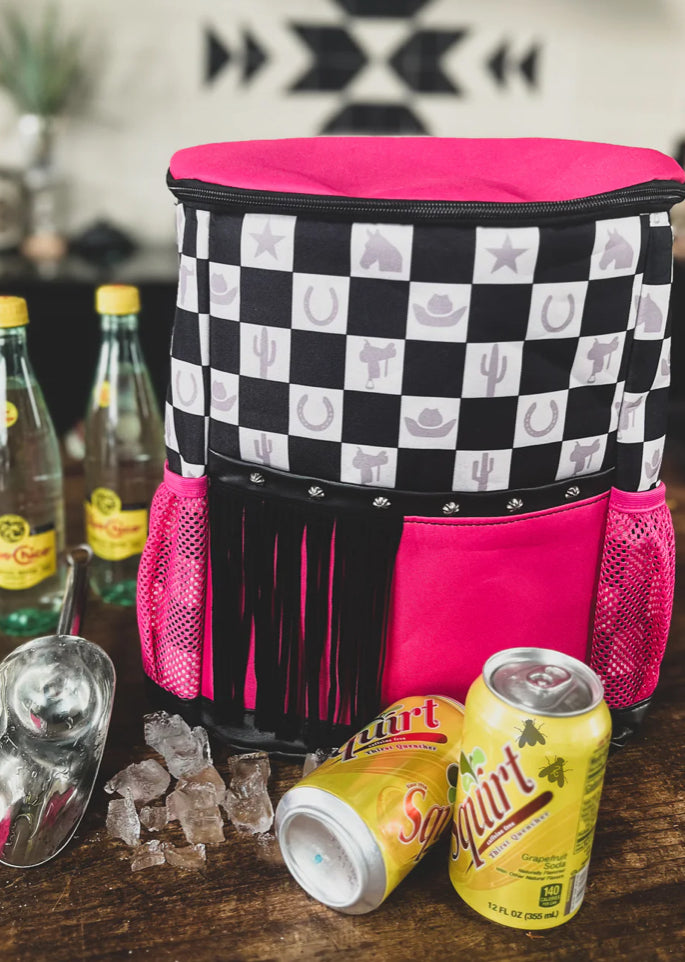 The Cool It Cowboy BACKPACK Cooler