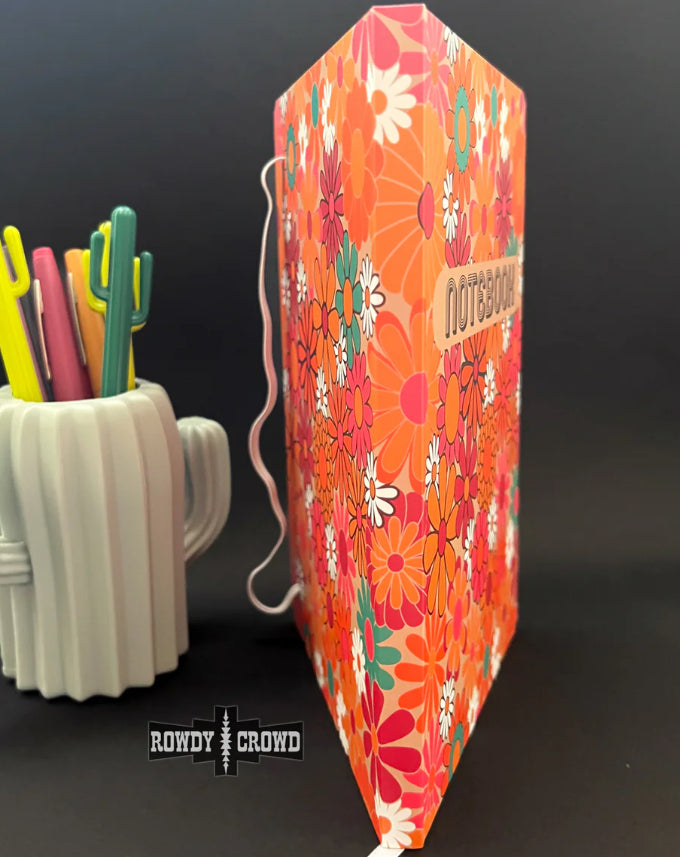 The Floral Notebook