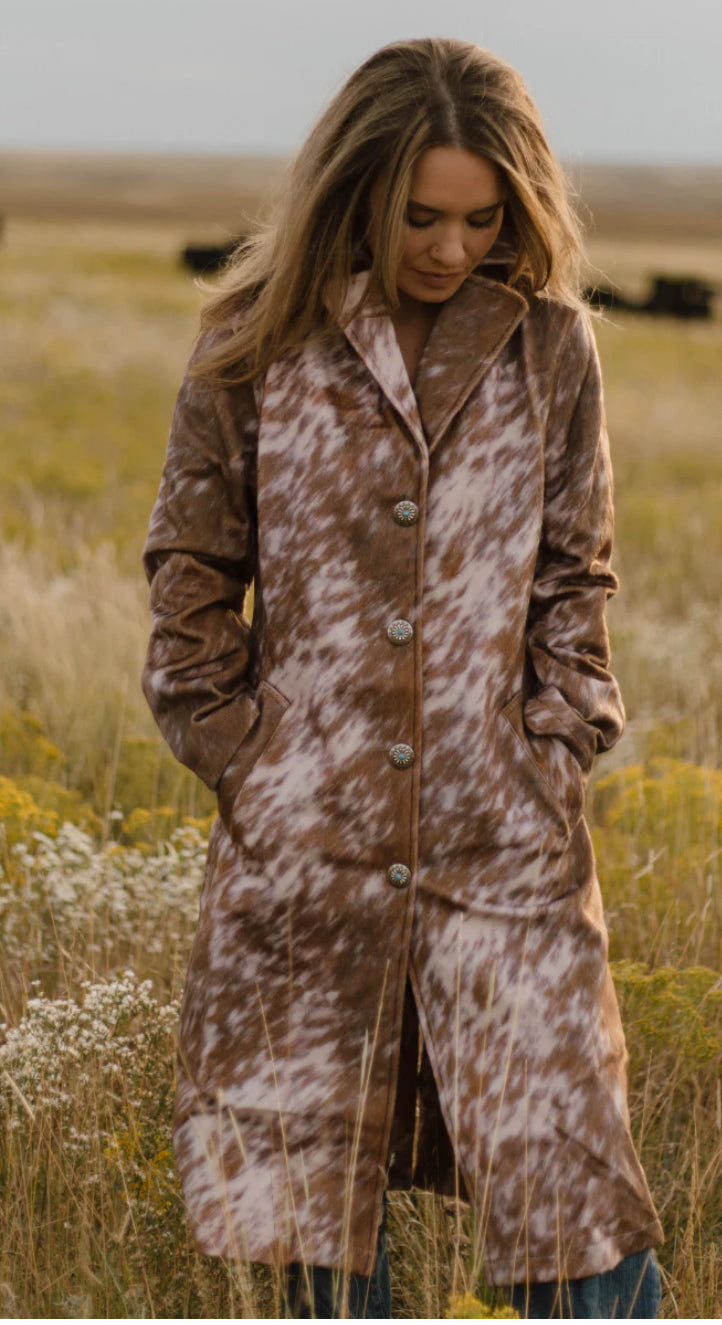 The Cows Come Home Jacket