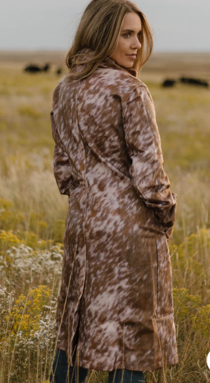 The Cows Come Home Jacket