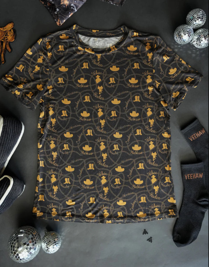 The Howdy Partner Tee