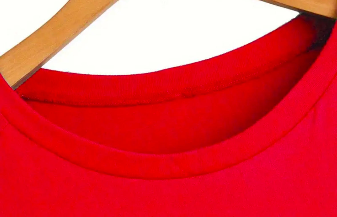 Heart Crewneck Sweatshirt