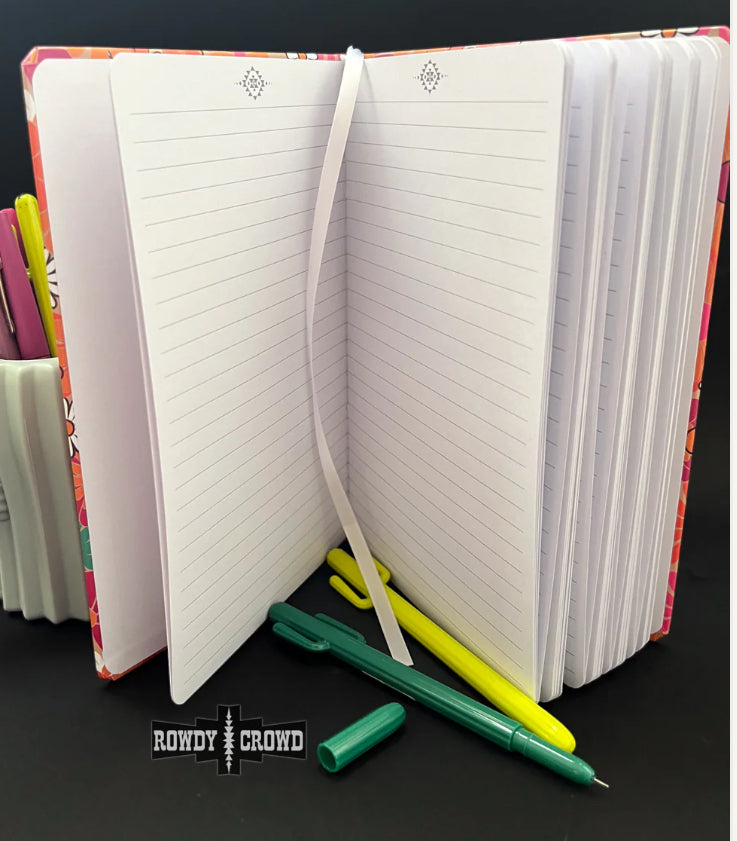 The Floral Notebook