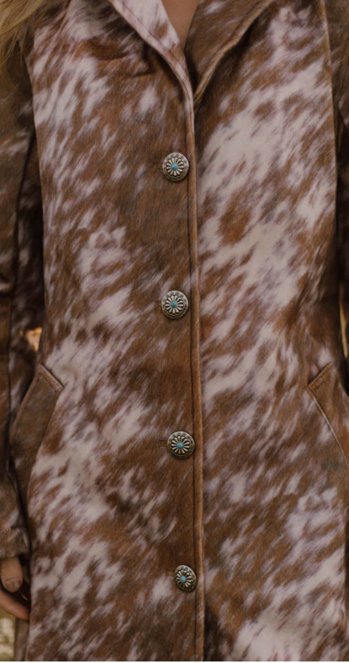 The Cows Come Home Jacket