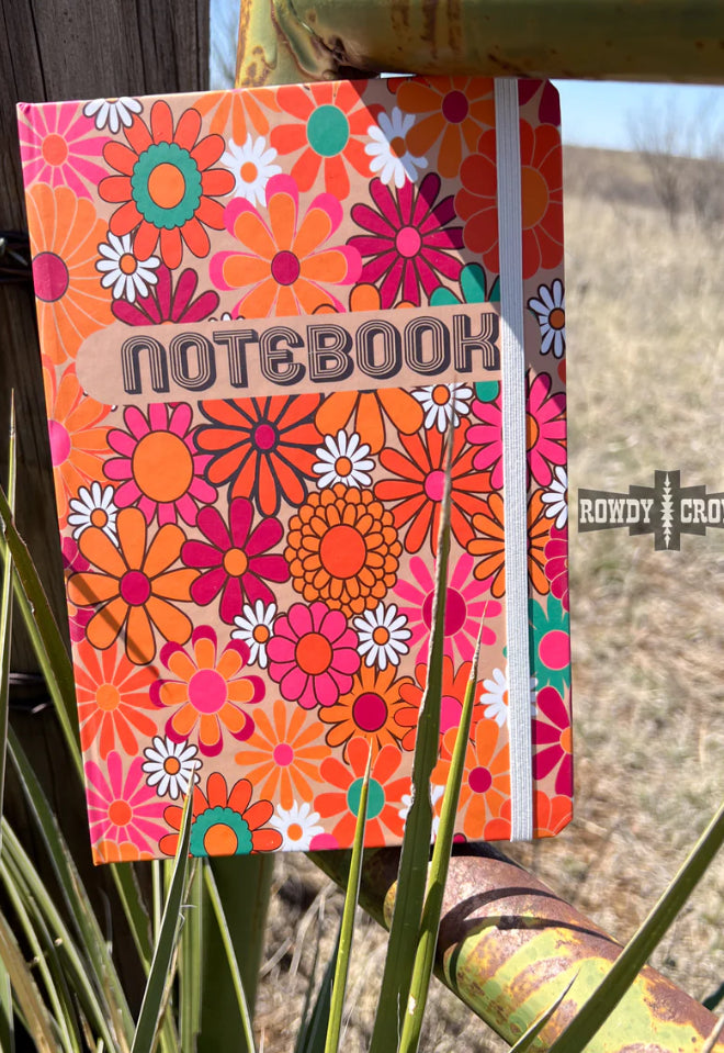The Floral Notebook