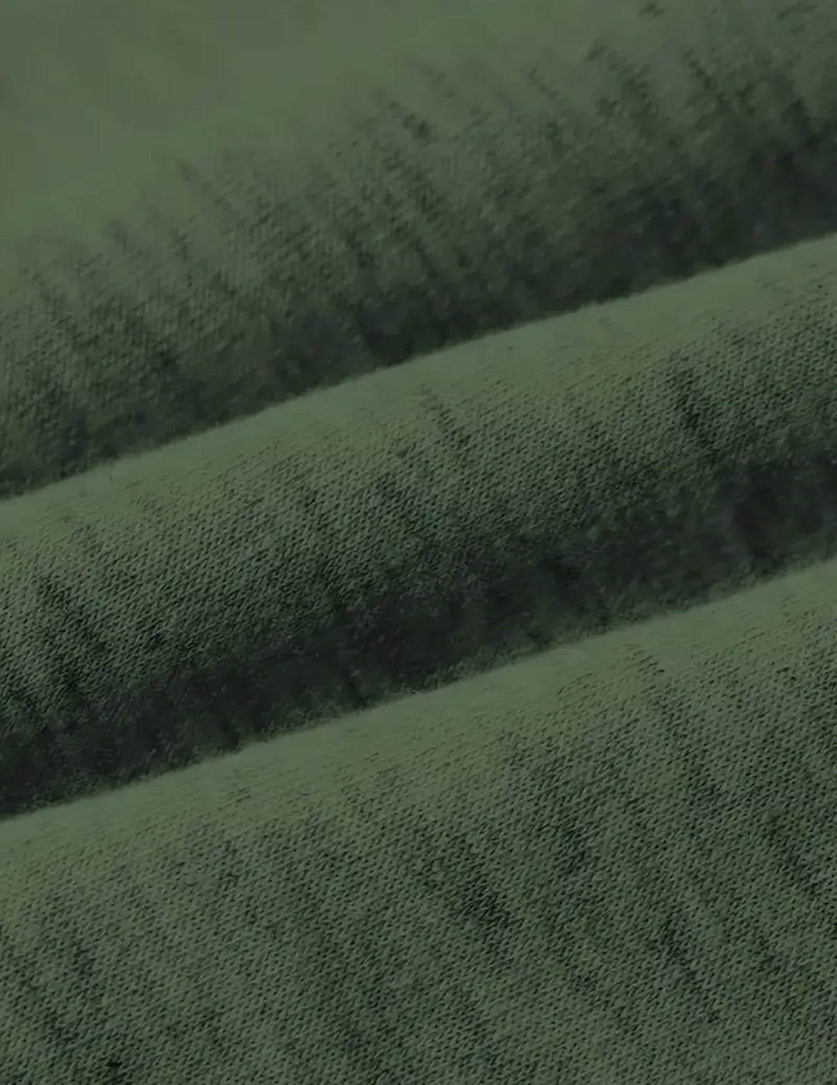 The Merry Christmas Crew Sweatshirt in Olive