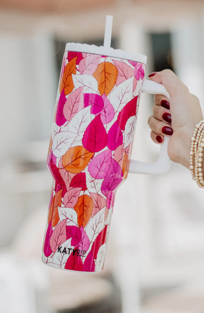 The Fall Leaves Tumbler