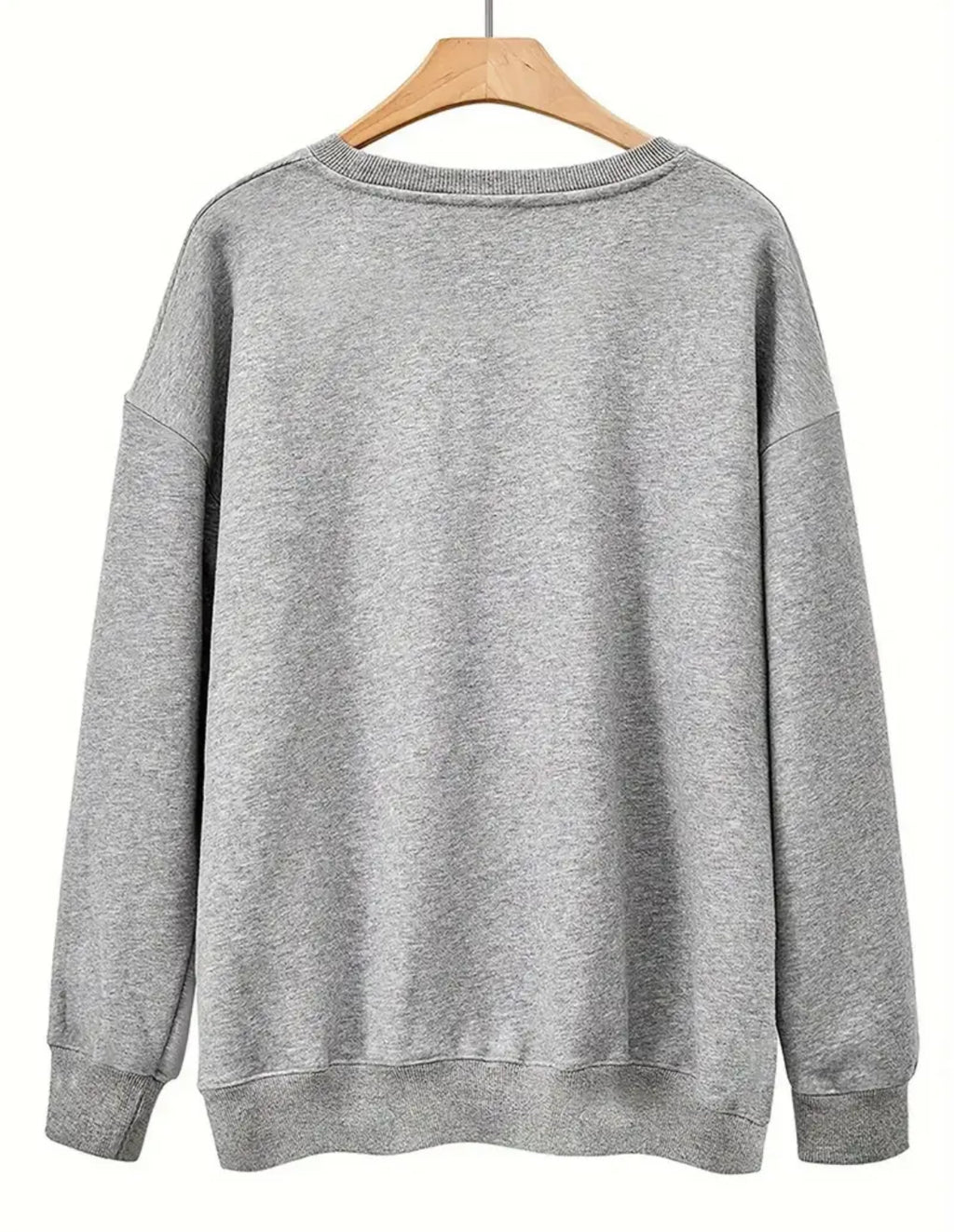 The Wonderful Time Christmas Crew Sweatshirt