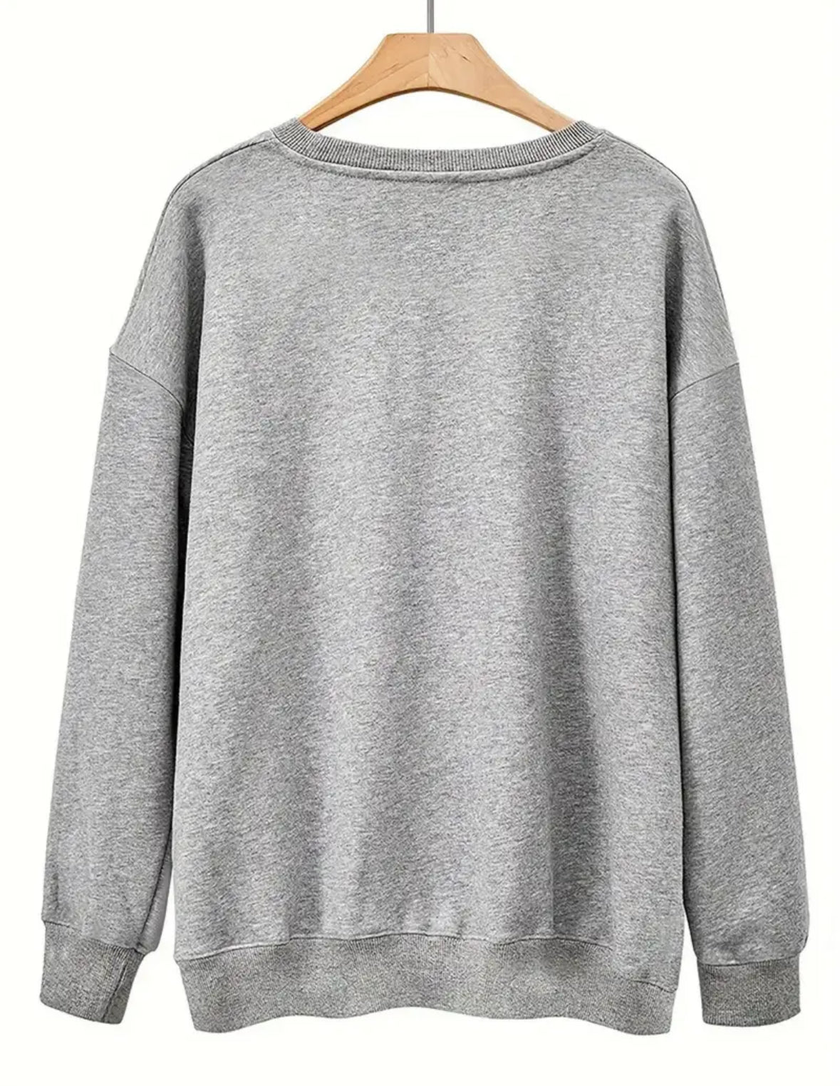 The Wonderful Time Christmas Crew Sweatshirt