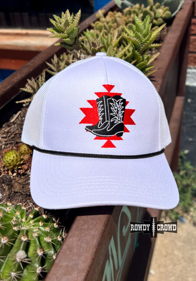 The Two Steppin’ Cap