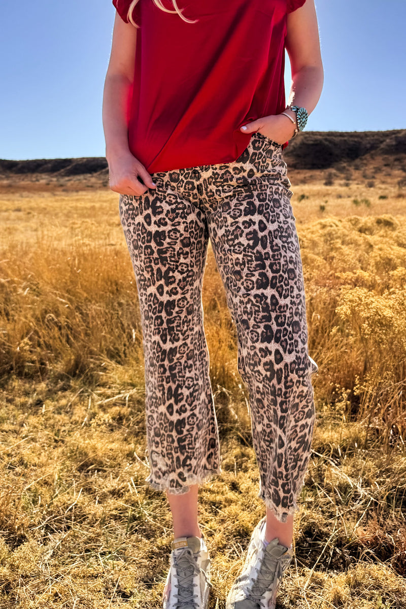 The Range & Roar Jean