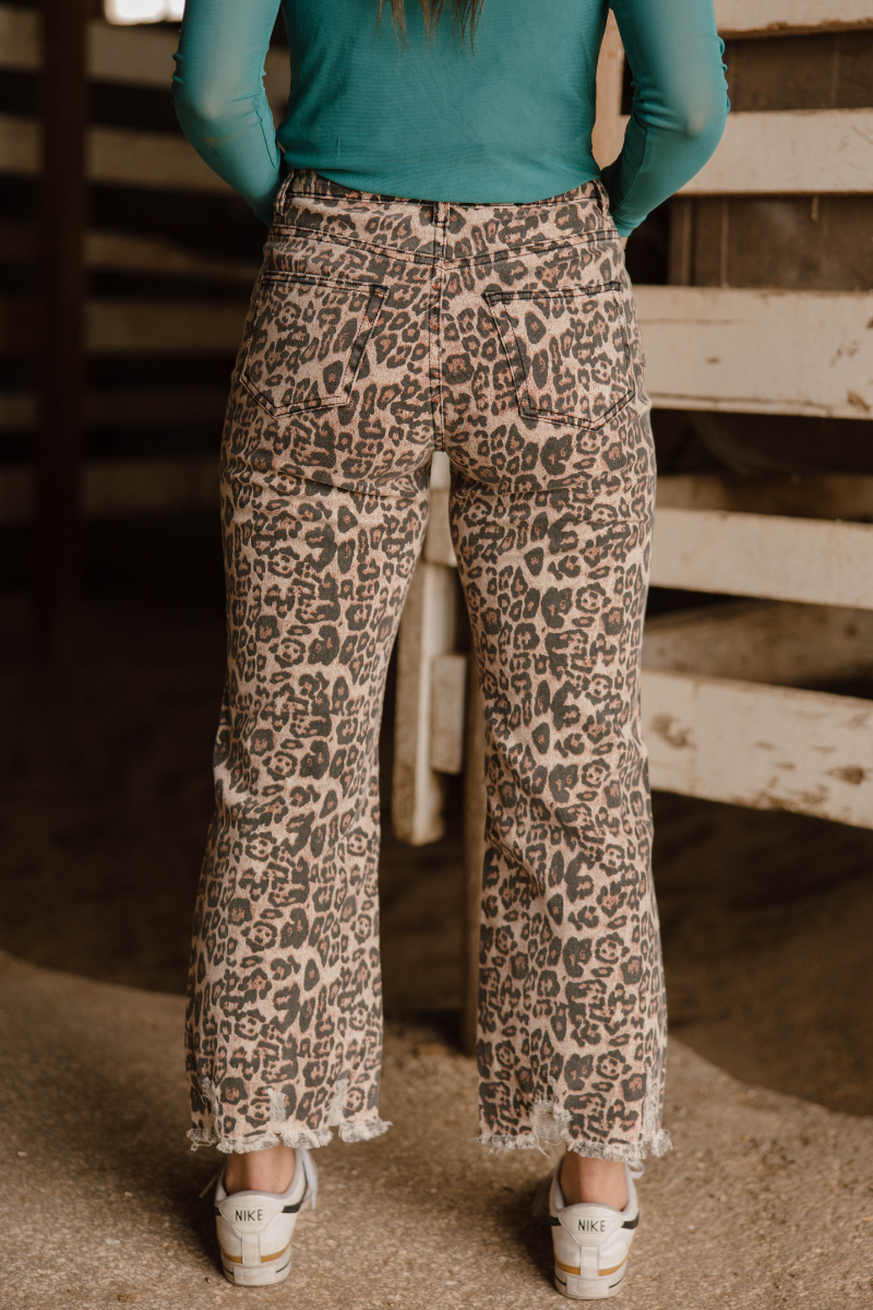 The Range & Roar Jean