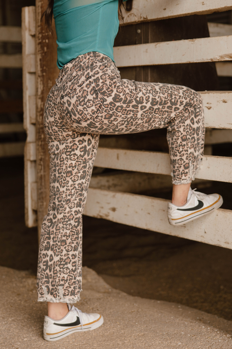 The Range & Roar Jean
