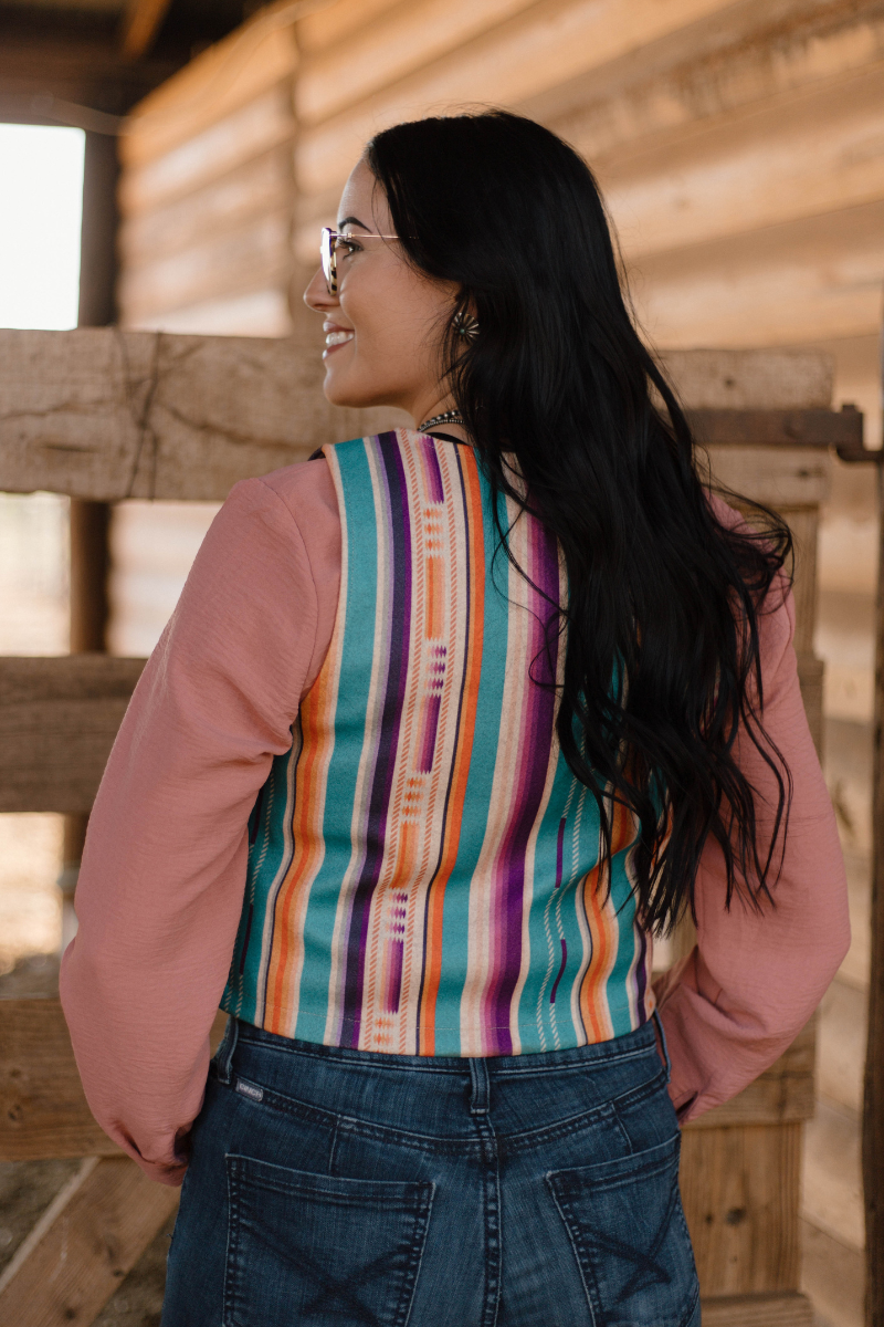 The Running Away Vest