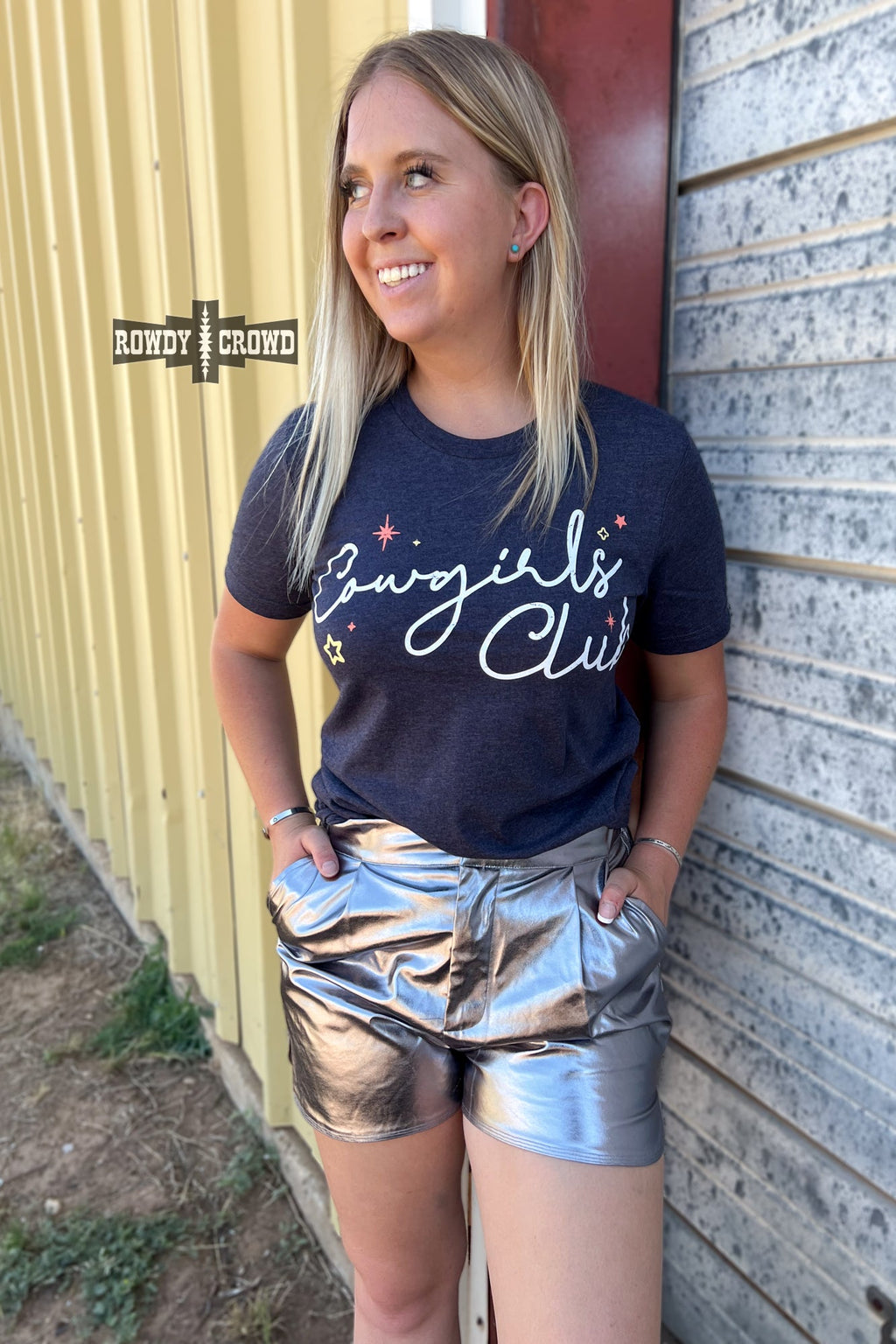 The Cowgirls Club Tee