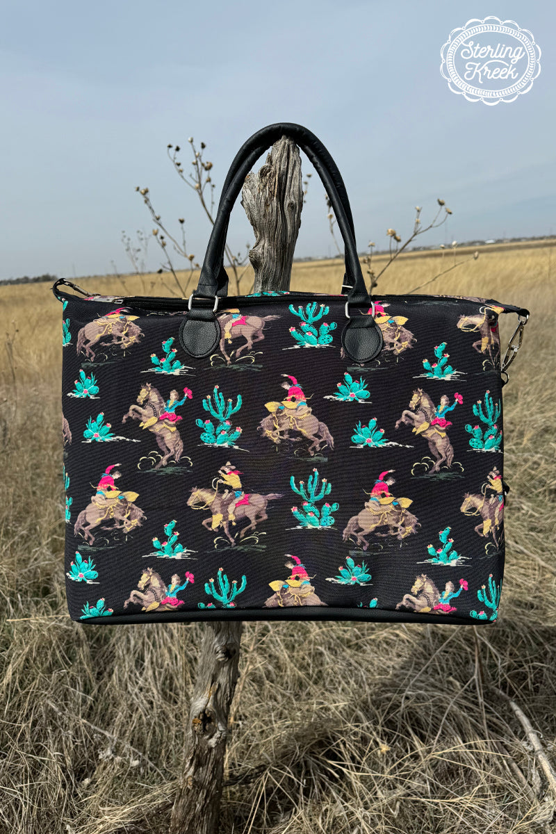 Wanted and Wild XLG Tote