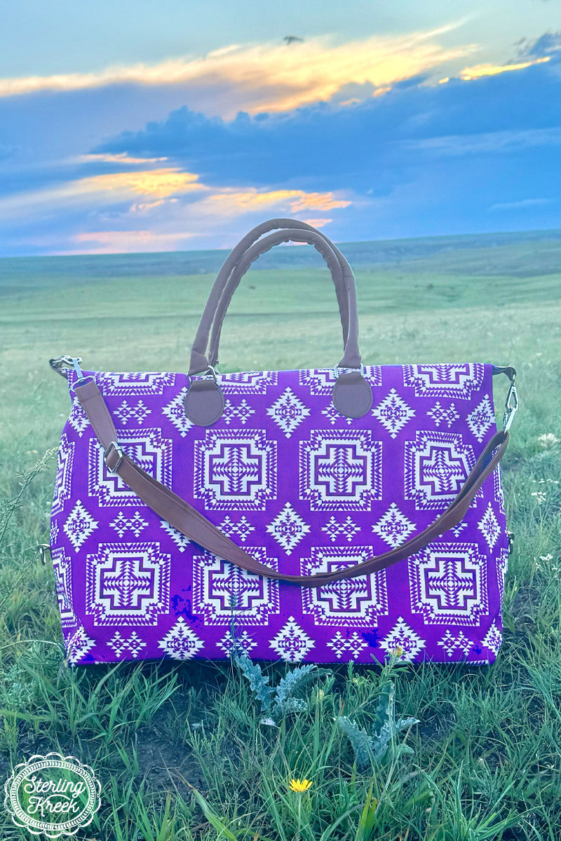 Down in the Valley  XL Tote