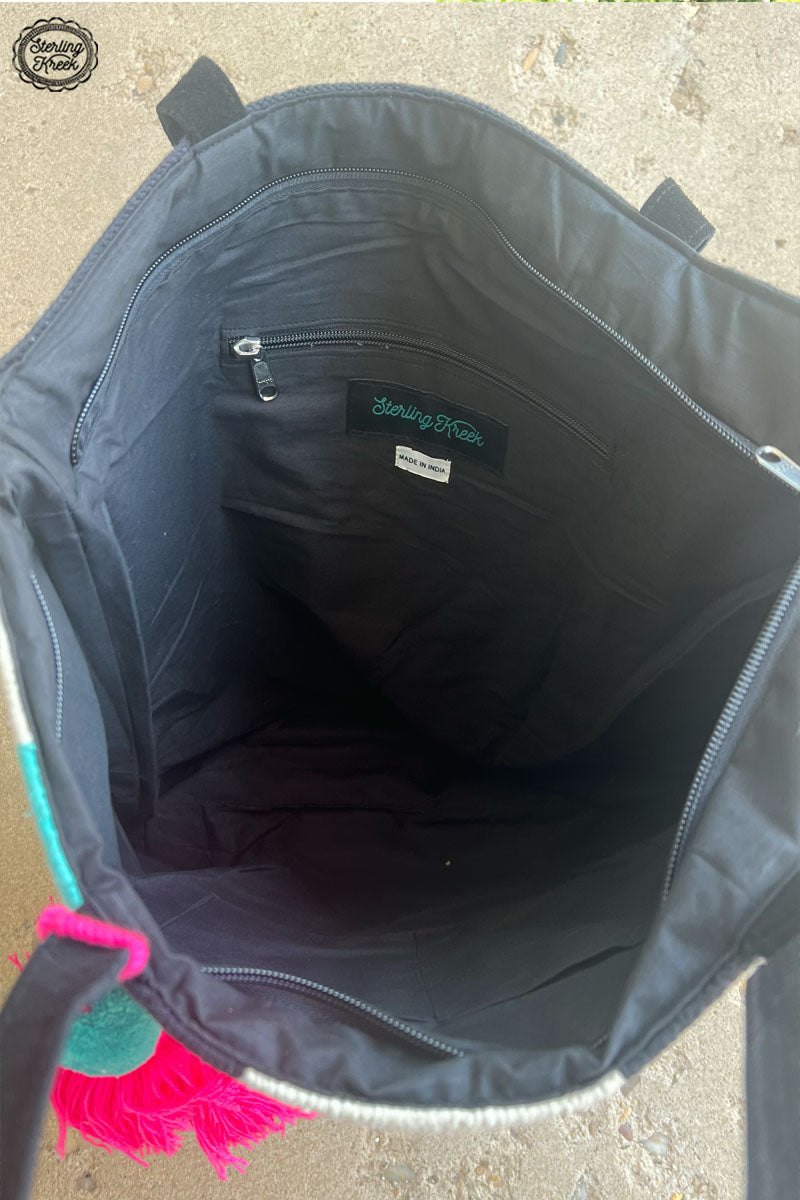 The Meeting you in Montana XL TOTE