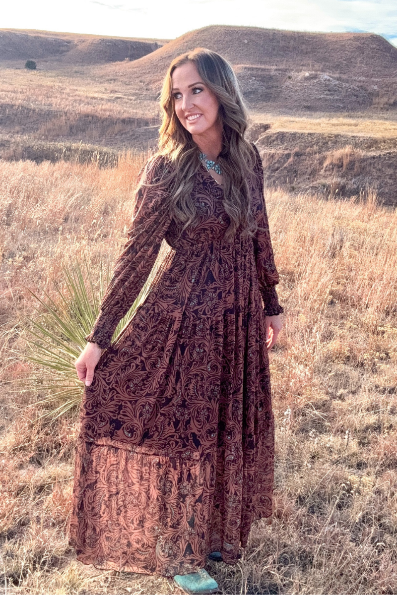 The Western Dreams Dress